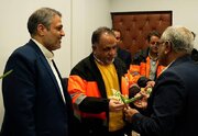 تقدیر از فعالان حمل و نقل خراسان جنوبی