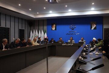 پیشگیری از زمین‌خواری و ارتقای خدمات‌رسانی محور نشست شورای امر به‌ معروف و نهی‌ از منکر