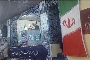 تقدیر از کارکنان راهداری و حمل‌ونقل شهرستان قشم در خطبه‌های نماز جمعه