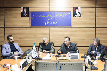 ببینید | برگزاری نشست تخصصی نهادسازی محلی و بازاندیشی در سیاست های بهسازی سکونتگاه های غیر رسمی به مناسبت هفته پژوهش