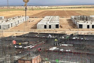 نهضت ملی مسکن اراک