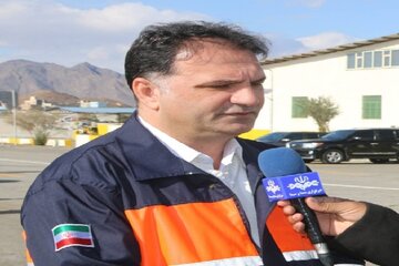 رزمایش طرح ترافیکی زمستان ۱۴۰۴ در سیستان و بلوچستان برگزار شد