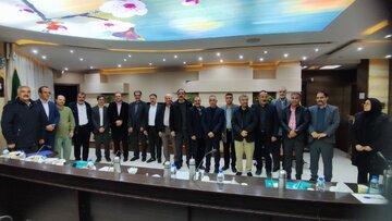 ببینید | بازدید مدیرکل راهداری و حمل‌ونقل جاده‌ای استان اصفهان از انجمن شرکت‌های حمل‌ونقل کالا