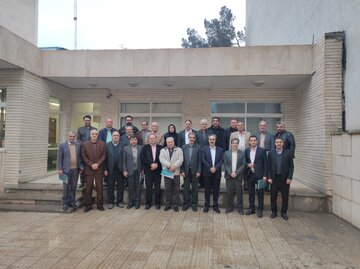 ببینید | بازدید مدیرکل راهداری و حمل‌ونقل جاده‌ای از انجمن شرکت‌های حمل‌ونقل مسافر استان اصفهان