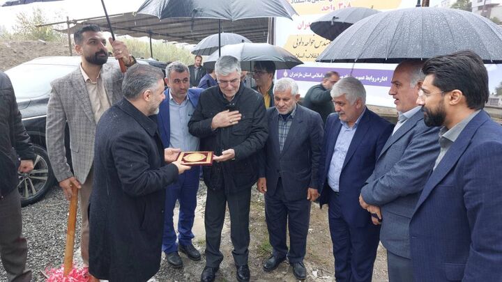 آماده سازی زمین امل