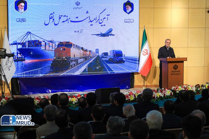 اصلاح شبکه حمل‌ونقل باید بر اساس استانداردهای بین‌المللی، فناوری مناسب و کیفیت پایدار انجام شود