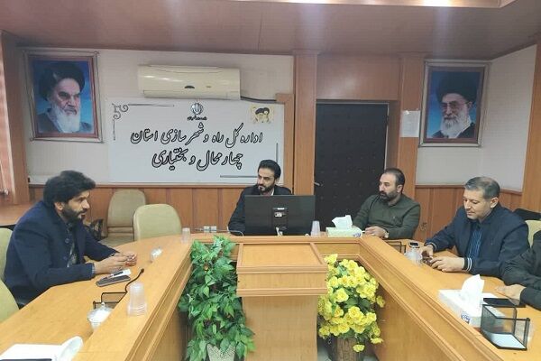 ببینید| بررسی آخرین وضعیت پروژه‌های نهضت ملی مسکن استان چهارمحال و بختیاری به صورت پروژه به پروژه به ریاست مدیرکل راه و شهرسازی استان