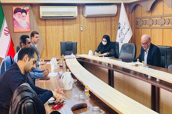 جلسه کمیته کار کمیسون ماده 5 بوشهر