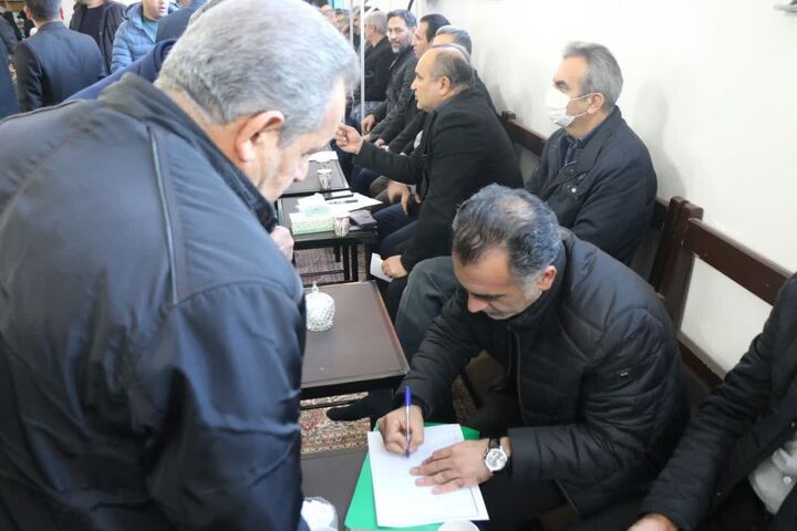 ببینید| میز خدمت راه و شهرسازی آذربایجان‌غربی