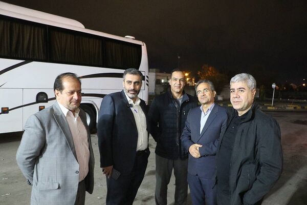 ویدیو| ️تبریک سرپرست اداره کل راهداری و حمل و نقل جاده ای استان کرمانشاه به فعالان حمل‌ و نقل مسافر