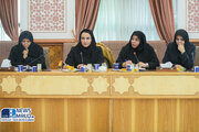 ببینید | اولین نشست هم اندیشی مشاوران وزیر راه و شهرسازی با مشاوران و رابطان فرهنگی شرکت ها و سازمان های تابعه