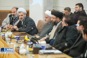 ببینید | اولین نشست هم اندیشی مشاوران وزیر راه و شهرسازی با مشاوران و رابطان فرهنگی شرکت ها و سازمان های تابعه