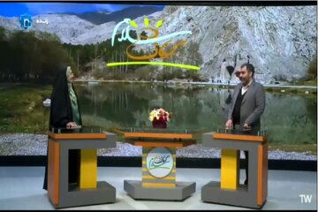 ویدیو | حضور سرپرست اداره‌کل راهداری و حمل‌ و نقل جاده‌ای استان کرمانشاه در برنامه زنده «سلام کرمانشاه» شبکه استانی زاگرس