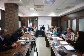 بررسی برنامه اجرایی اداره‌کل راه و شهرسازی استان قزوین