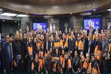 قدردانی استاندار آذربایجان غربی از مدیرکل راهداری استان