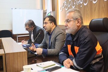 راه و شهرسازی گلستان