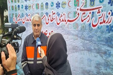 آماده‌باش کامل راهداران مازندران جهت زمستانِ ایمن