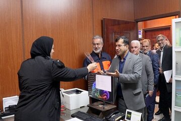 ببینید | تقدیر رئیس شورای هماهنگی امور راه و شهرسازی گلستان از کارکنان اداره کل راهداری به مناسبت هفته حمل و نقل