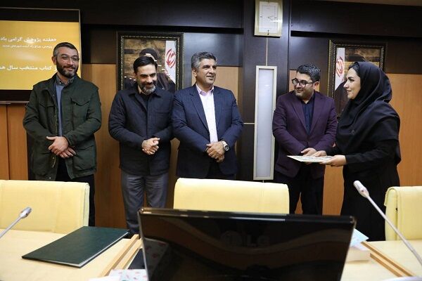 کسب عناوین برتر پژوهشی توسط پژوهشگران شرکت عمران شهر جدید رامشار در هفته پژوهش