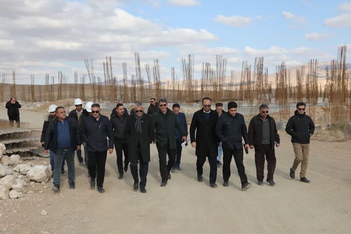 ۱۵۰ واحد از طرح‌های نهضت ملی مسکن مهاباد آماده بهره‌برداری