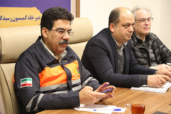 نشست تخصصی معاونت حمل‌ونقل اداره کل راهداری یزد برگزار شد