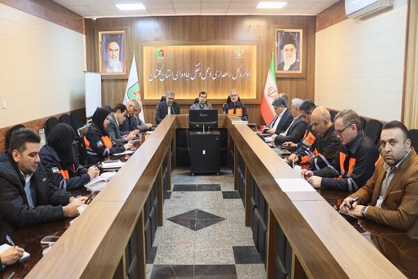 ببینید| نهمین جلسه شورای هماهنگی راه و شهرسازی گلستان با رویکرد همگرایی مدیریتی برای خدمات‌رسانی مطلوب در حوزه حمل‌ونقل
