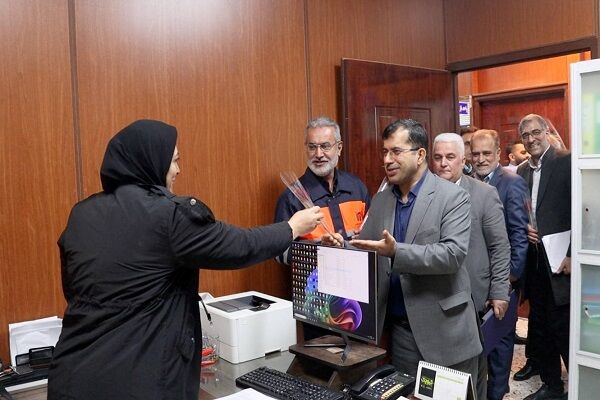 ببینید | تقدیر رئیس شورای هماهنگی امور راه و شهرسازی گلستان از کارکنان اداره کل راهداری به مناسبت هفته حمل و نقل