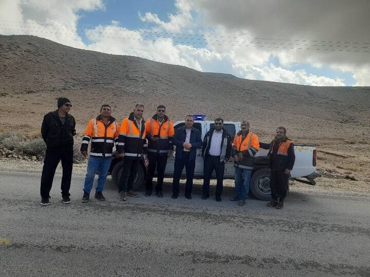 راهداری زمستانی