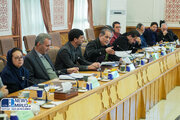 ببینید | برگزاری شانزدهمین جلسه شورای عالی شهرسازی و معماری در سال جاری