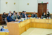 ببینید | برگزاری شانزدهمین جلسه شورای عالی شهرسازی و معماری در سال جاری