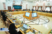 ببینید | برگزاری شانزدهمین جلسه شورای عالی شهرسازی و معماری در سال جاری
