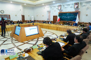 ببینید | برگزاری شانزدهمین جلسه شورای عالی شهرسازی و معماری در سال جاری