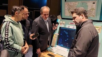 قدردانی وزیر