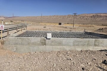 اجرای عملیات احداث و تعریض ۱۲دستگاه ابنیه فنی در محور های روستایی شهرستان های، آرادان ،گرمسار و مهدیشهر