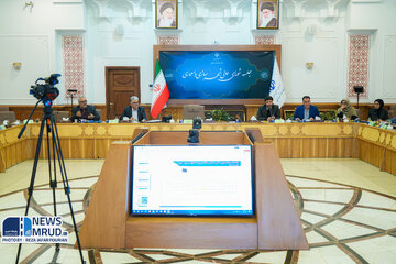 ببینید | برگزاری شانزدهمین جلسه شورای عالی شهرسازی و معماری در سال جاری