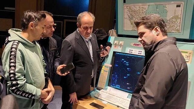 قدردانی وزیر