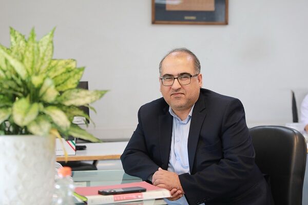 معاون برنامه‌ریزی و ساماندهی شرکت بازآفرینی شهری ایران