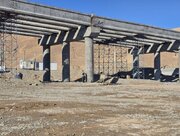 ببینید| پل حرمک، سازه ای مهم در مسیر توسعه جنوب شرق