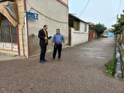 راه و شهرسازی گلستان