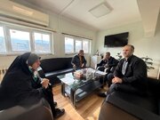 راه و شهرسازی گلستان