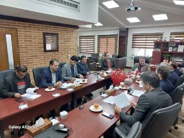 برگزاری جلسه هم‌اندیشی رفع مشکلات وام و اقساط مسکن مهر و نهضت ملی در مازندران