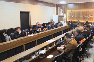 راه و شهرسازی گلستان