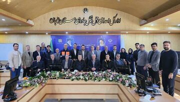 راهداری زنجان