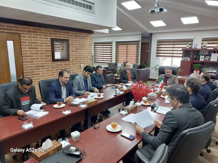 برگزاری جلسه هم‌اندیشی رفع مشکلات وام و اقساط مسکن مهر و نهضت ملی در مازندران