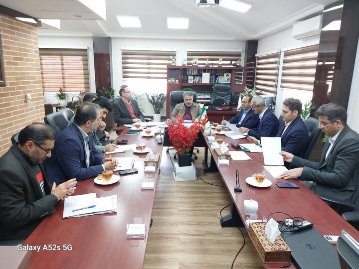 جلسه هم‌اندیشی