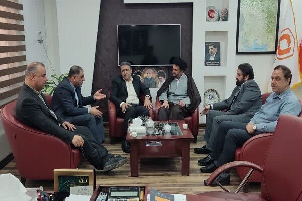 بررسی آخرین وضعیت پروژه های نهضت ملی مسکن در خوزستان در نشست مشترک مدیران بنیاد مسکن و راه و شهرسازی