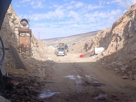 تونل ریلی بازدید مدیرکل راه و شهرسازی استان ایلام شهر ایوان استان ایلام (3).jpg