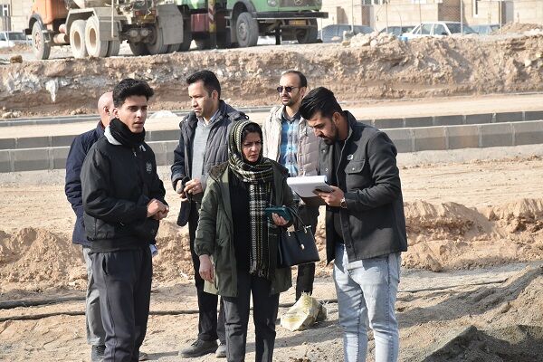 ببینید | نخستین مرحله انتخاب واحد پروژه ۹۶۸ واحدی نهضت ملی مسکن شهر سمنان