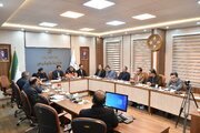 ببینید | جلسه شورای هماهنگی راه و شهرسازی استان سمنان