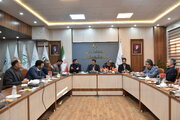 ببینید | جلسه شورای هماهنگی راه و شهرسازی استان سمنان
